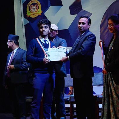 Technical Achievement 2024