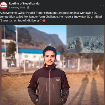 Innovation Award 2023